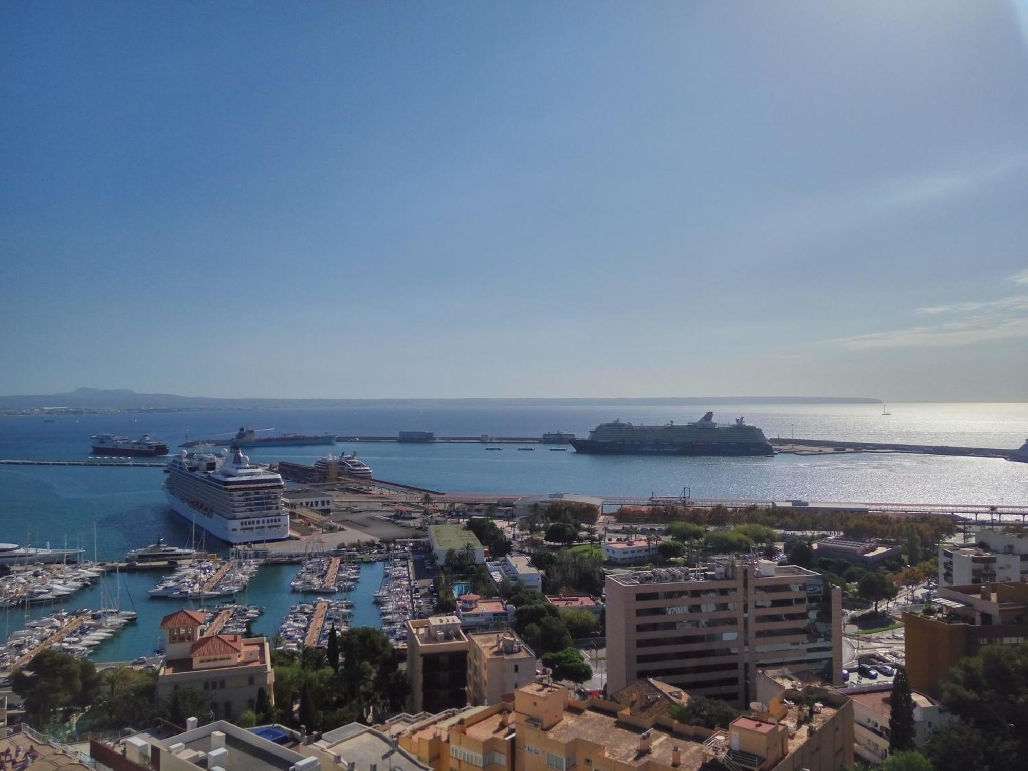 Hotel Amic Horizonte Palma de Mallorca Exterior photo