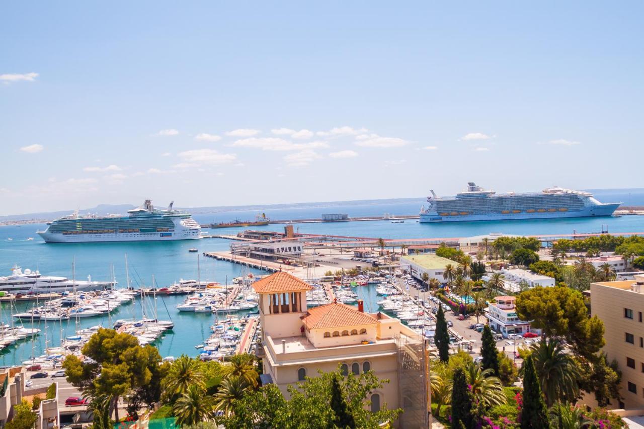 Hotel Amic Horizonte Palma de Mallorca Exterior photo